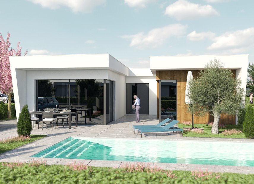Nybyggeri - detached -
Altaona Golf & Country Village