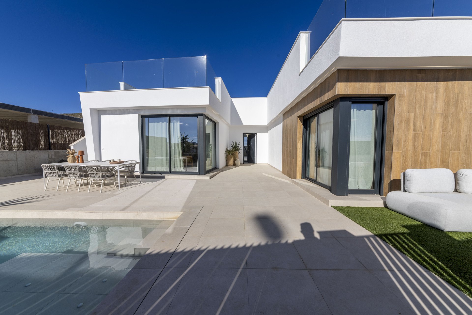 Nybyggeri - detached -
Altaona Golf & Country Village