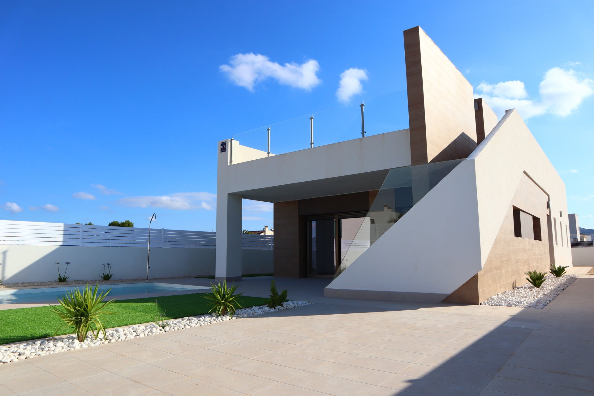 Nybyggeri - detached -
Aspe