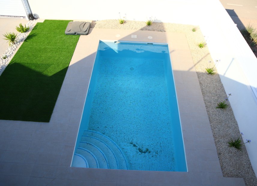 Nybyggeri - detached -
Aspe