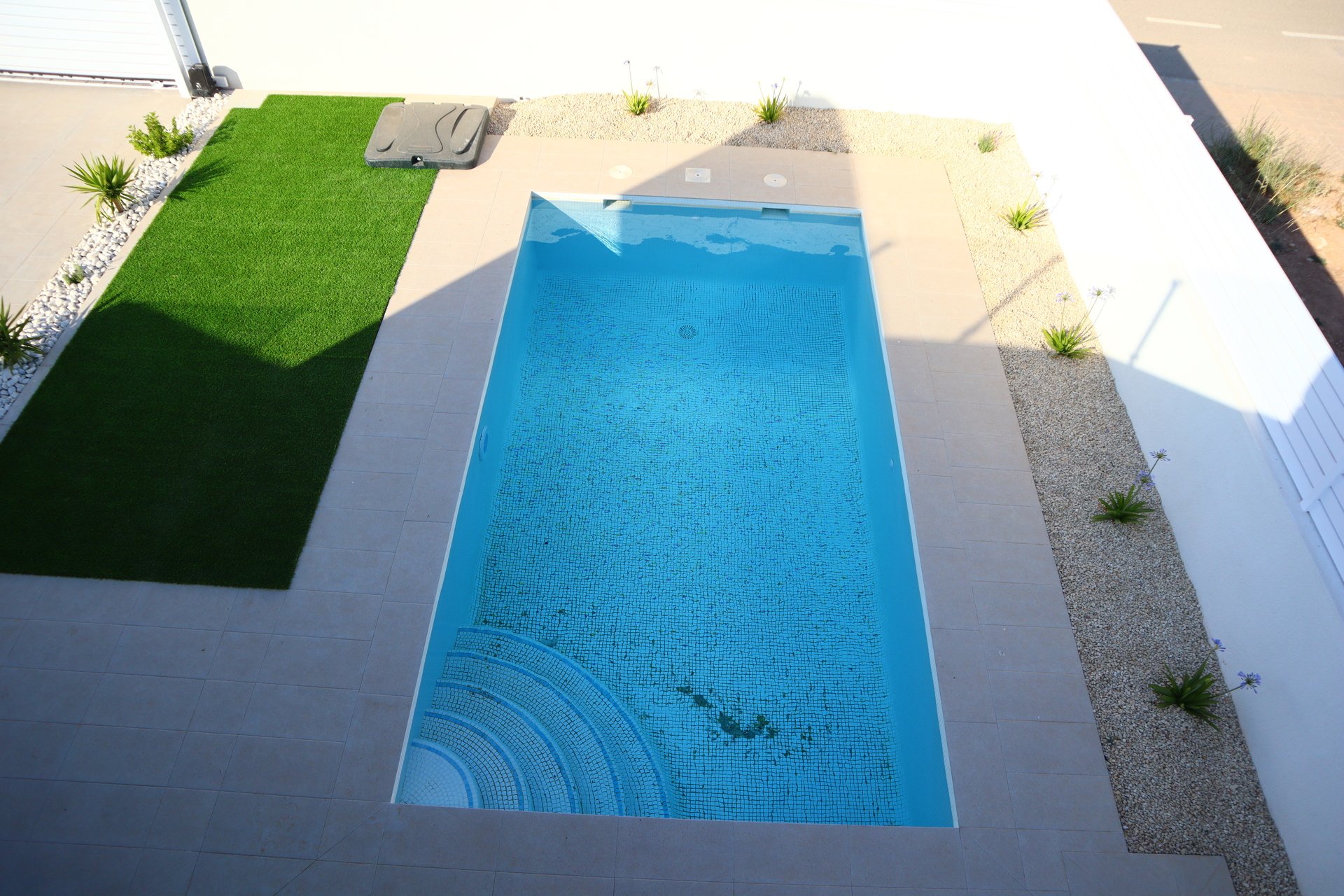 Nybyggeri - detached -
Aspe