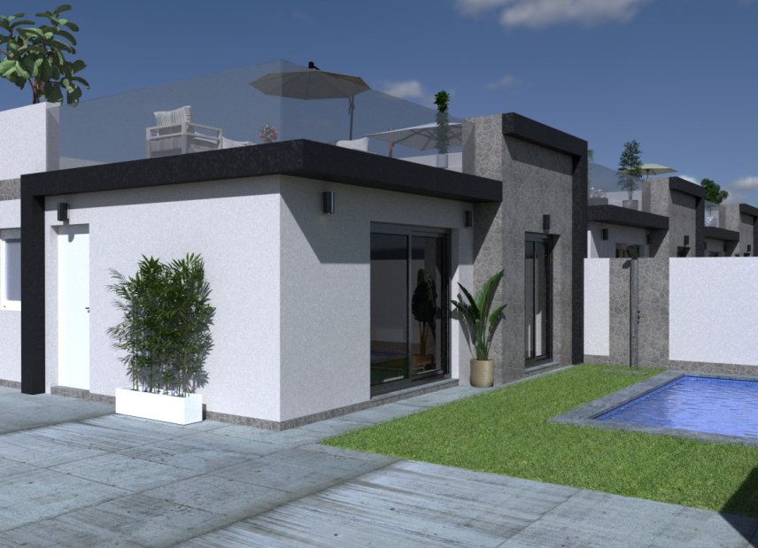 Nybyggeri - detached -
Balsicas