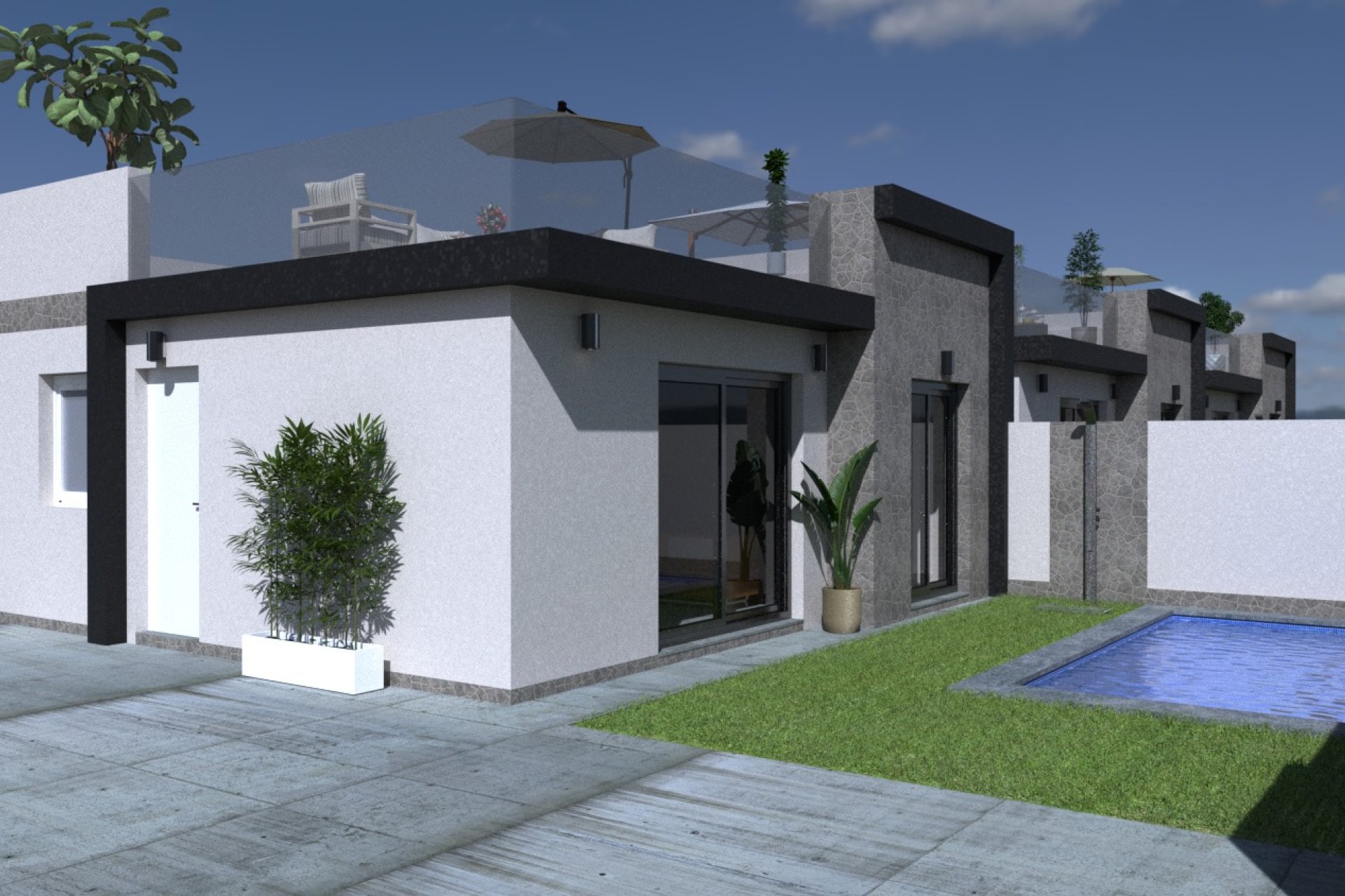 Nybyggeri - detached -
Balsicas