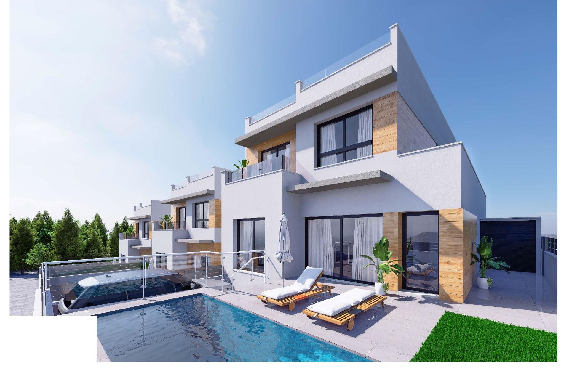 Nybyggeri - detached -
Benijofar