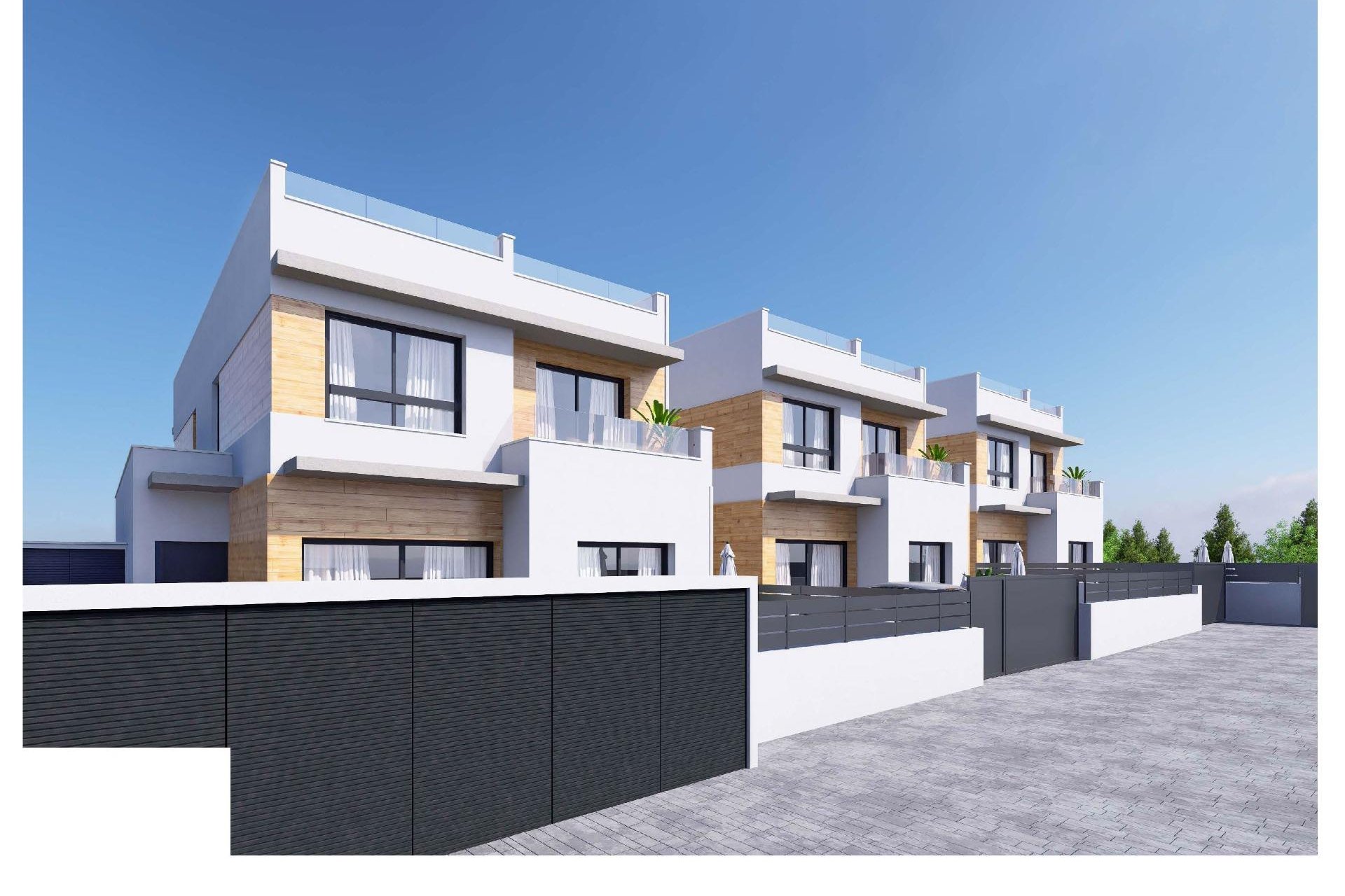 Nybyggeri - detached -
Benijofar
