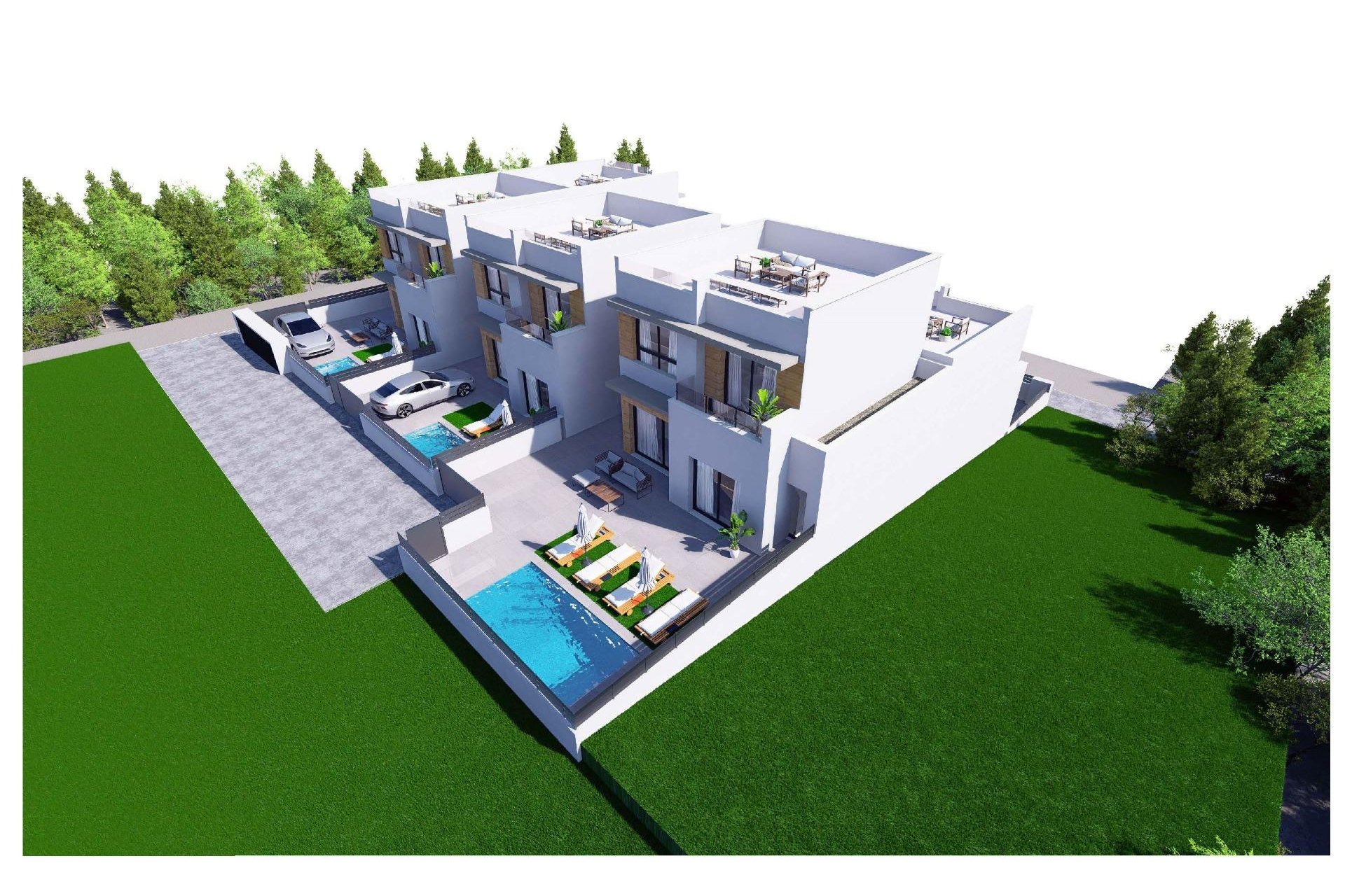 Nybyggeri - detached -
Benijofar