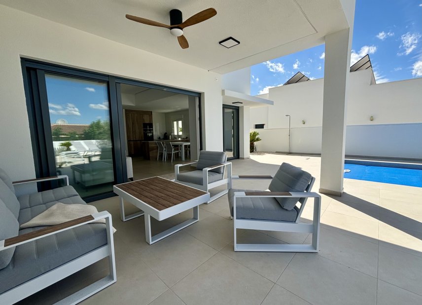 Nybyggeri - detached -
Benijofar