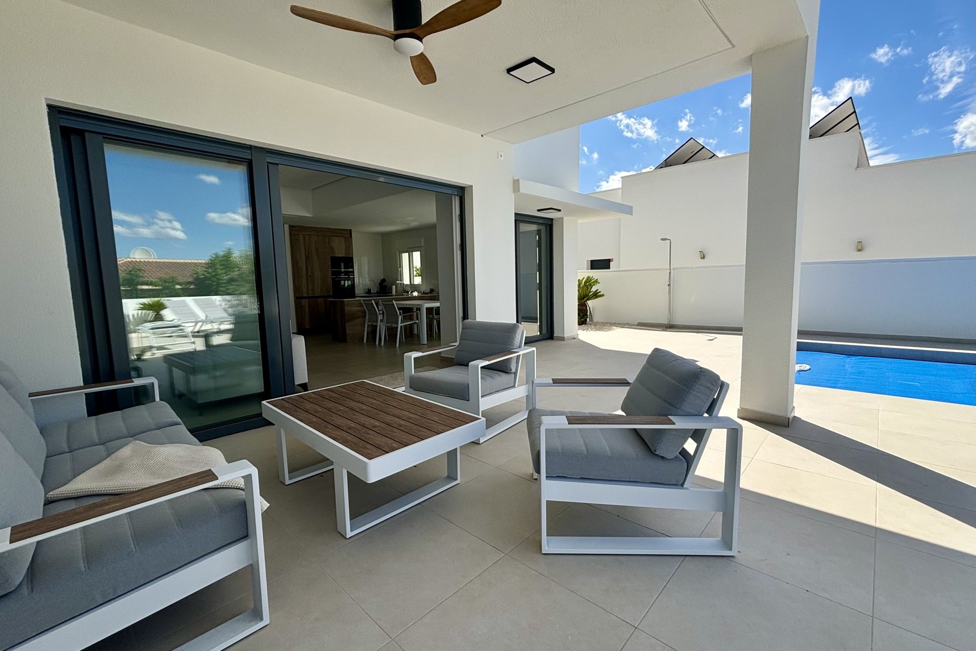 Nybyggeri - detached -
Benijofar