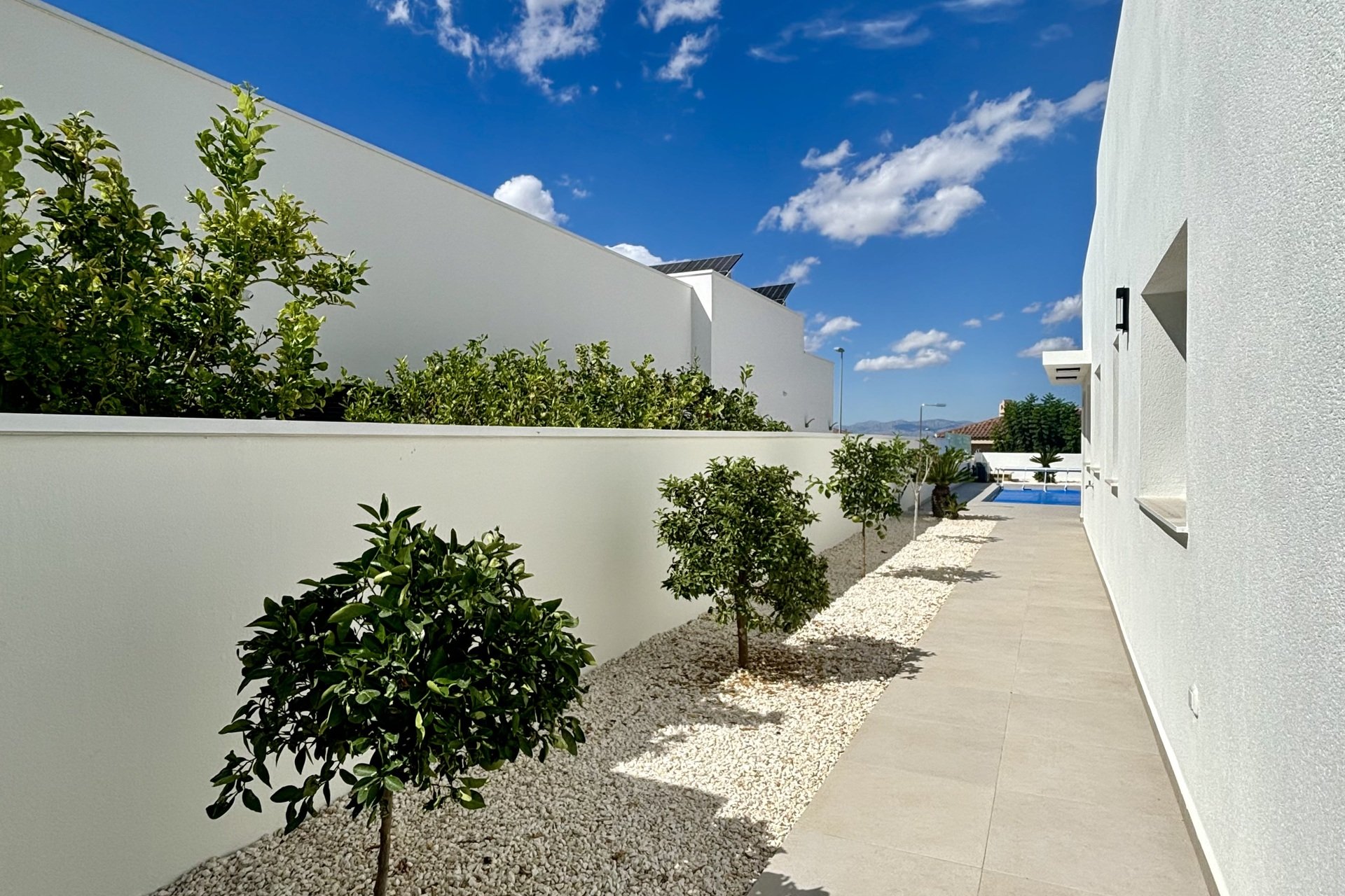 Nybyggeri - detached -
Benijofar