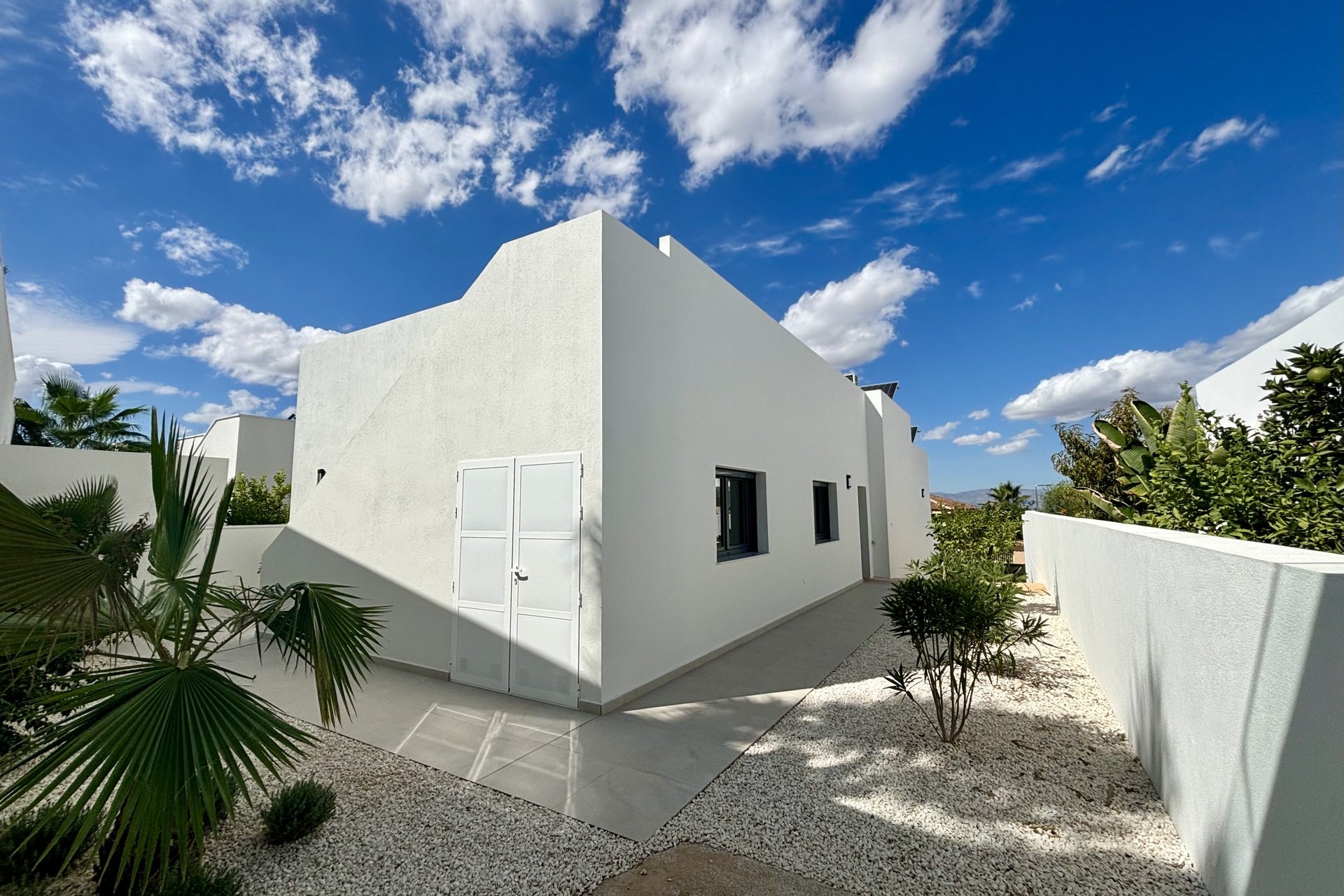 Nybyggeri - detached -
Benijofar