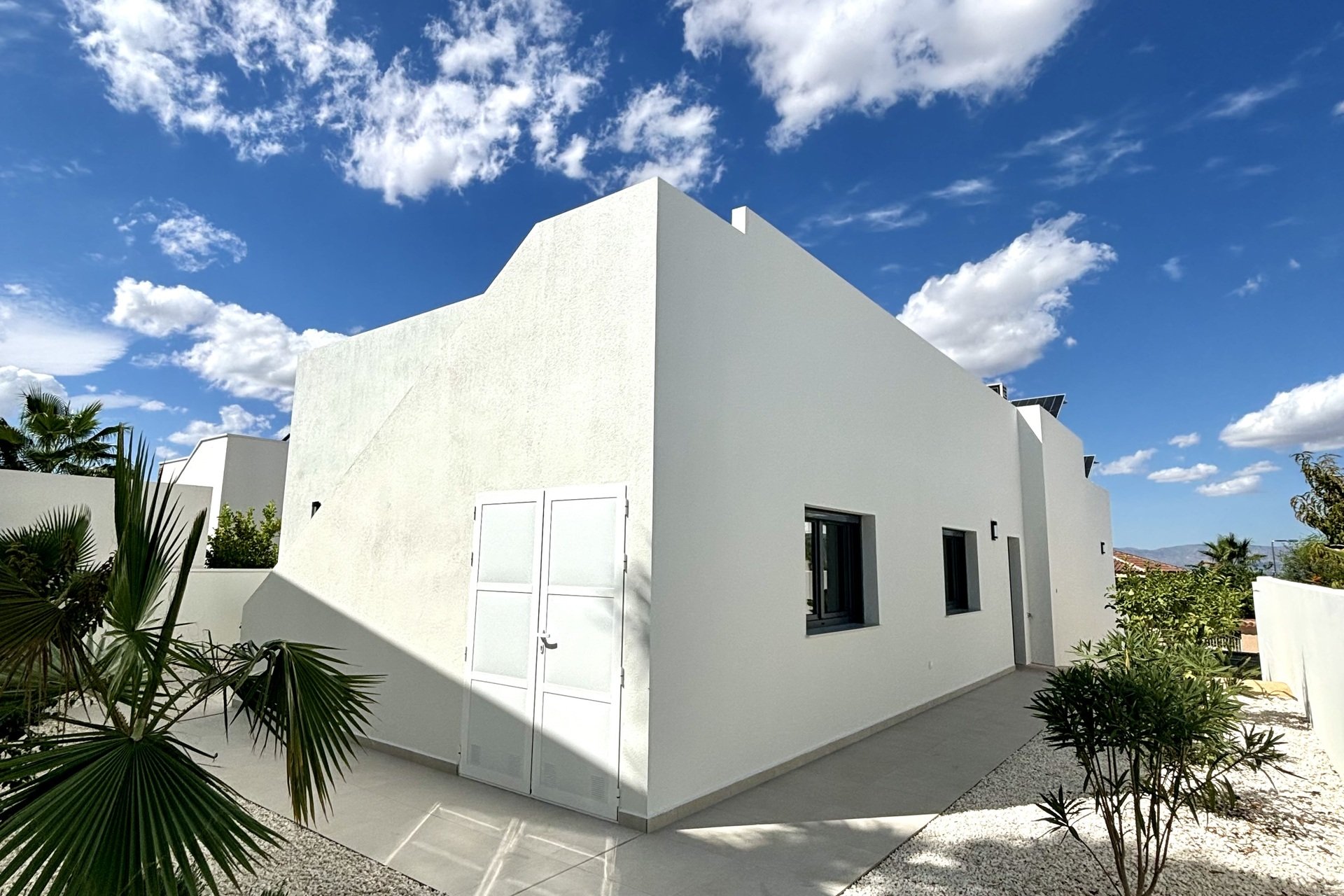 Nybyggeri - detached -
Benijofar