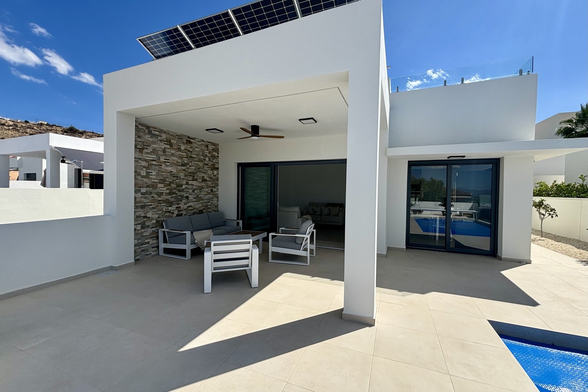 Nybyggeri - detached -
Benijofar