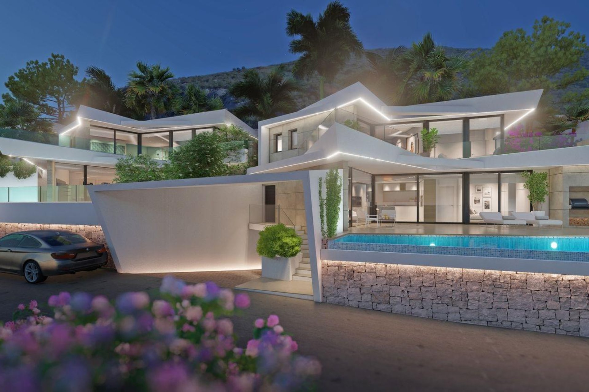 Nybyggeri - detached -
Benitachell