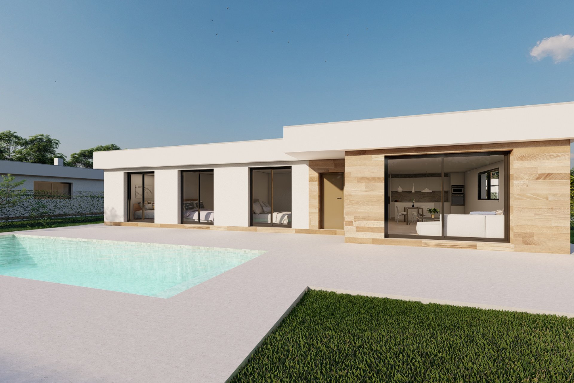 Nybyggeri - detached -
Calasparra