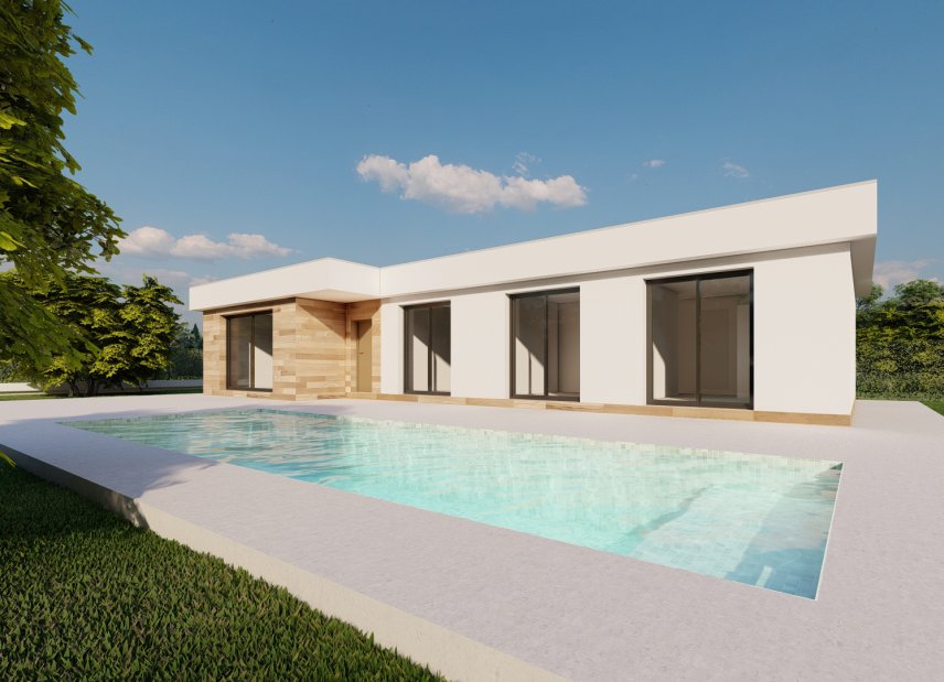 Nybyggeri - detached -
Calasparra