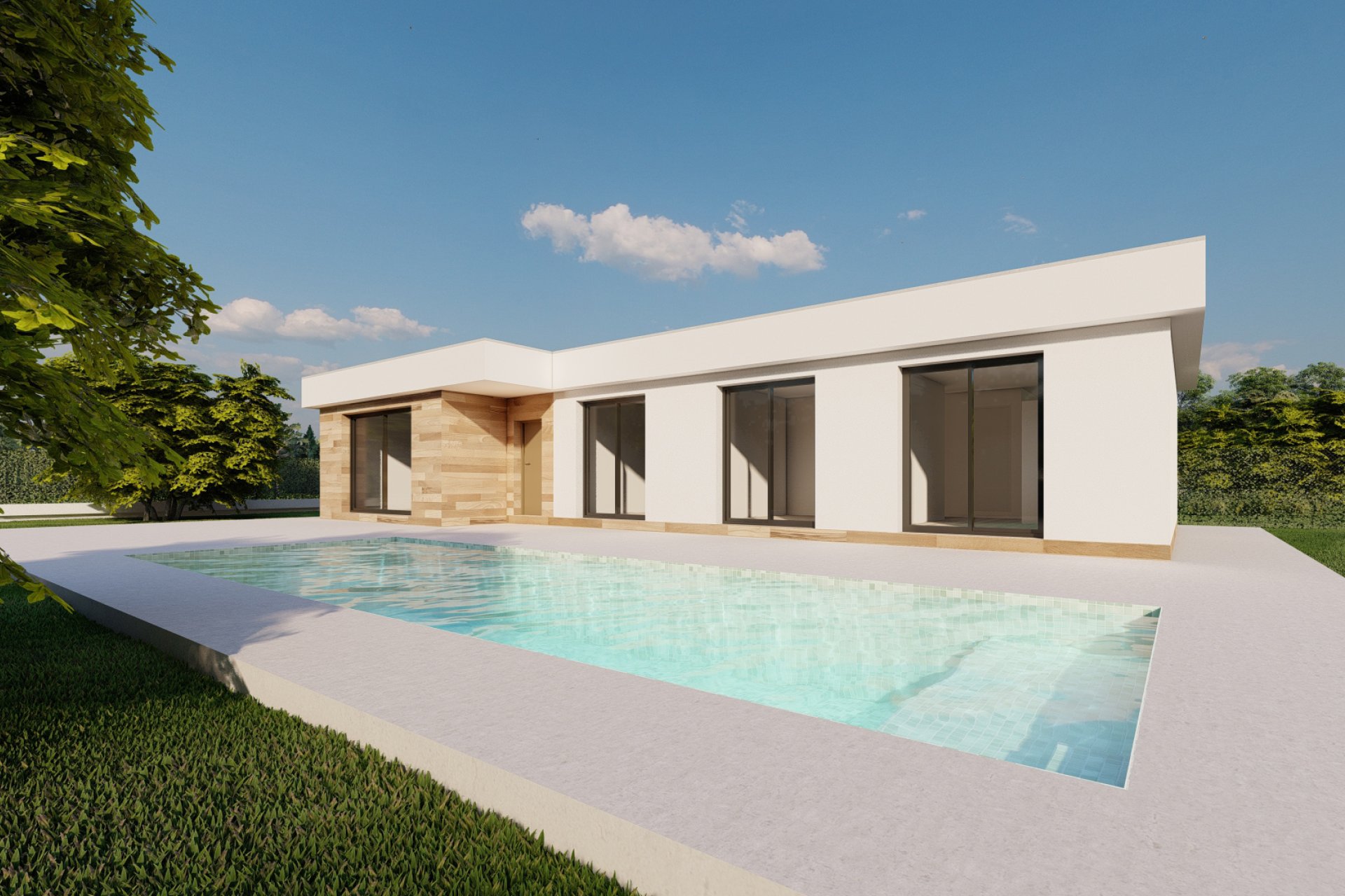 Nybyggeri - detached -
Calasparra