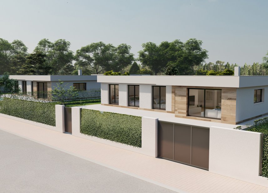 Nybyggeri - detached -
Calasparra