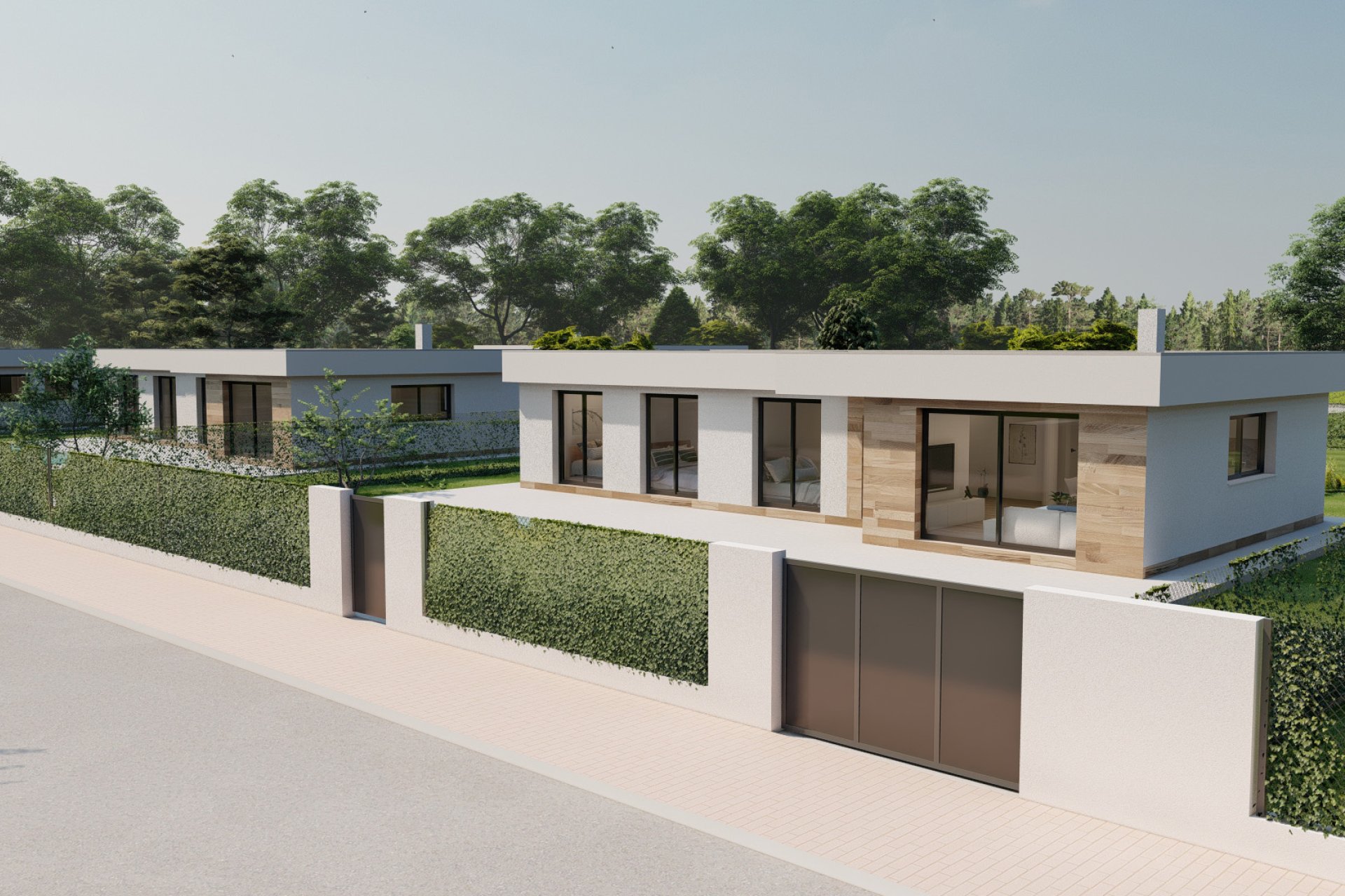 Nybyggeri - detached -
Calasparra