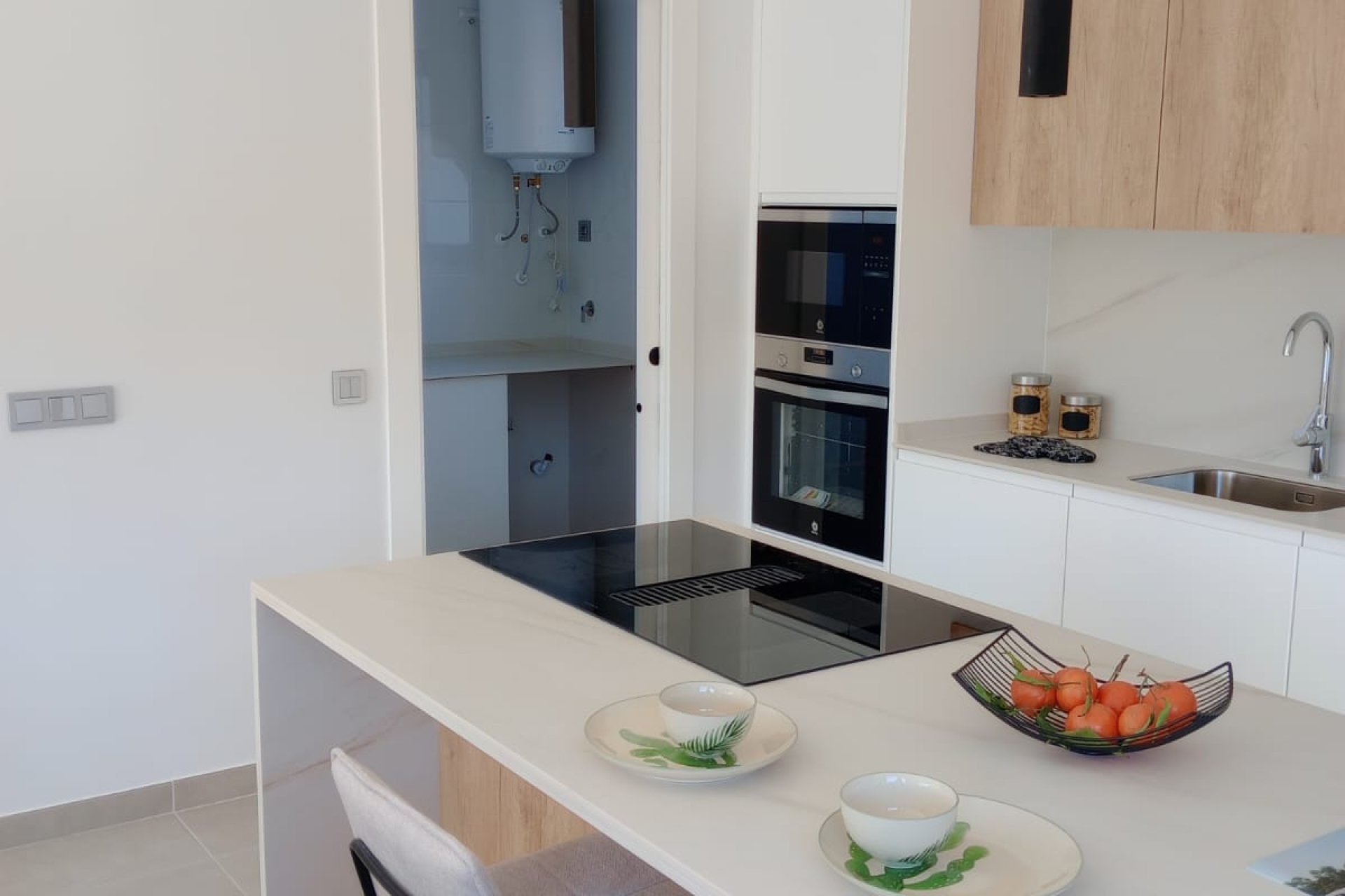Nybyggeri - detached -
Calasparra