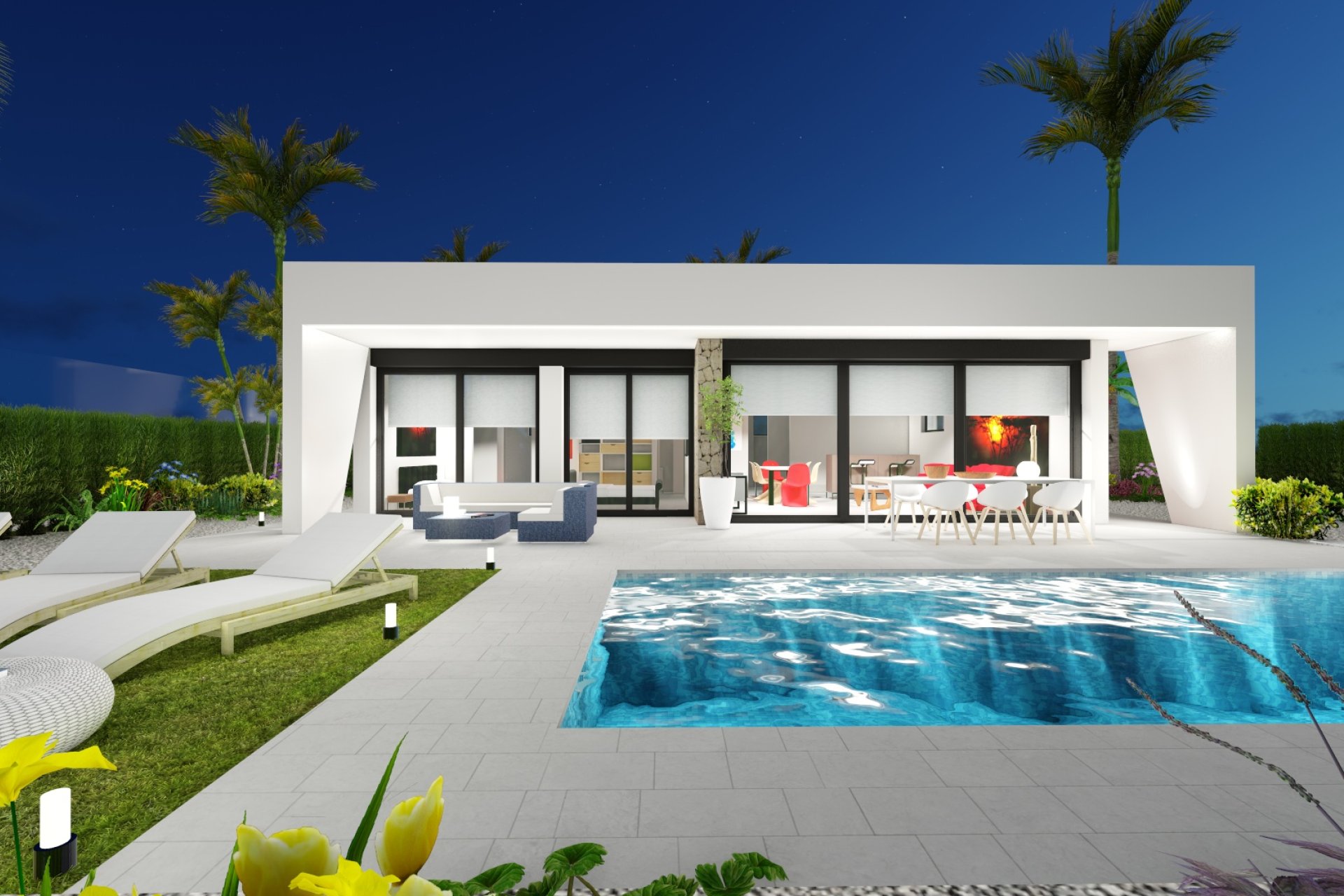 Nybyggeri - detached -
Calasparra