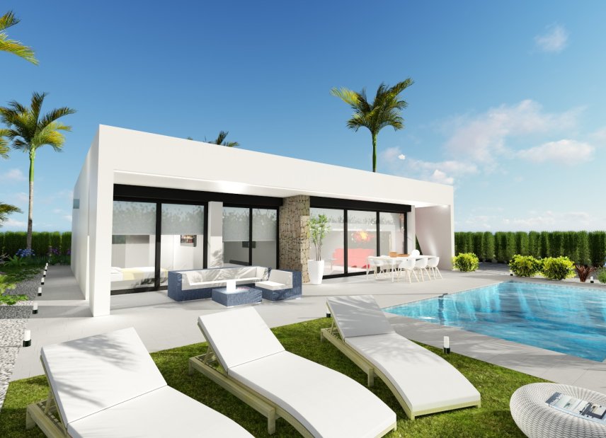 Nybyggeri - detached -
Calasparra