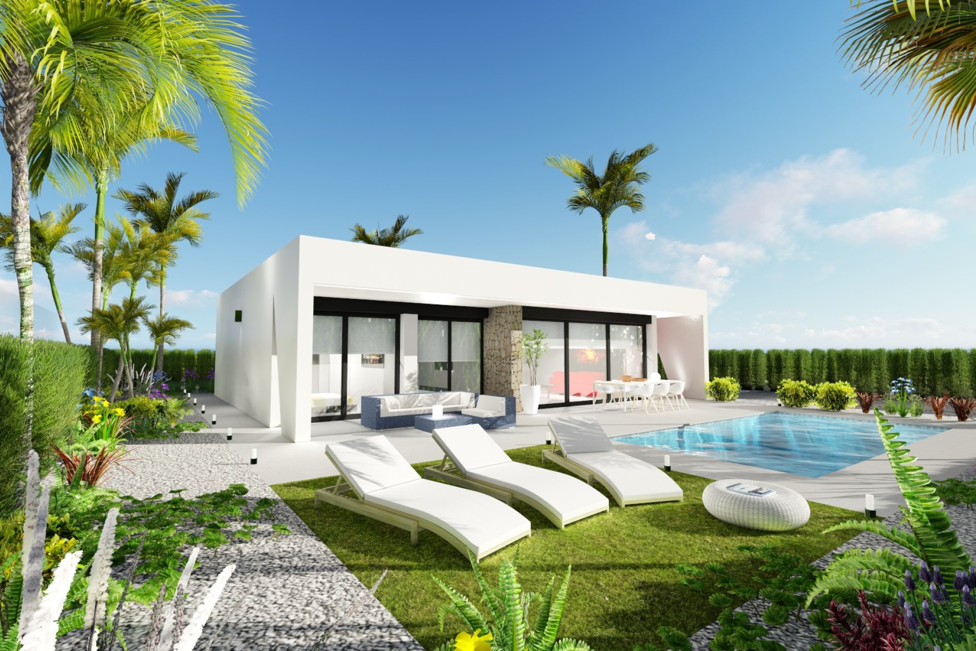 Nybyggeri - detached -
Calasparra