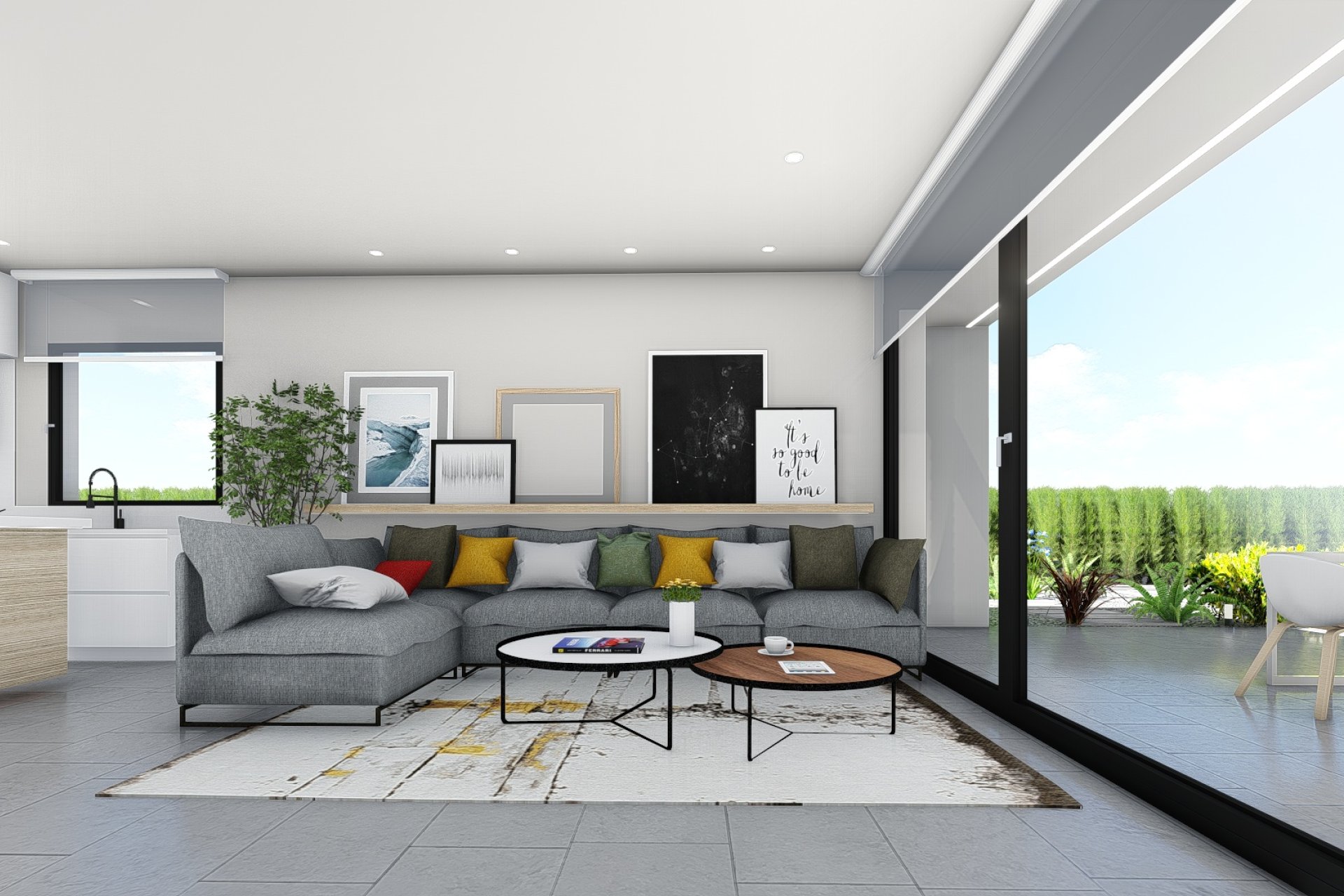 Nybyggeri - detached -
Calasparra