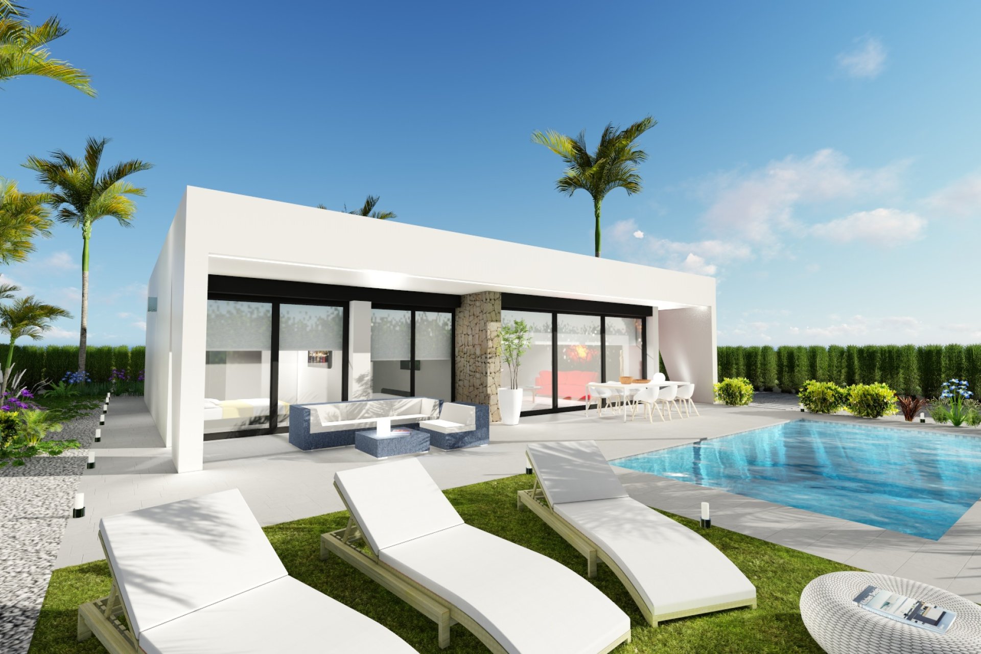 Nybyggeri - detached -
Calasparra