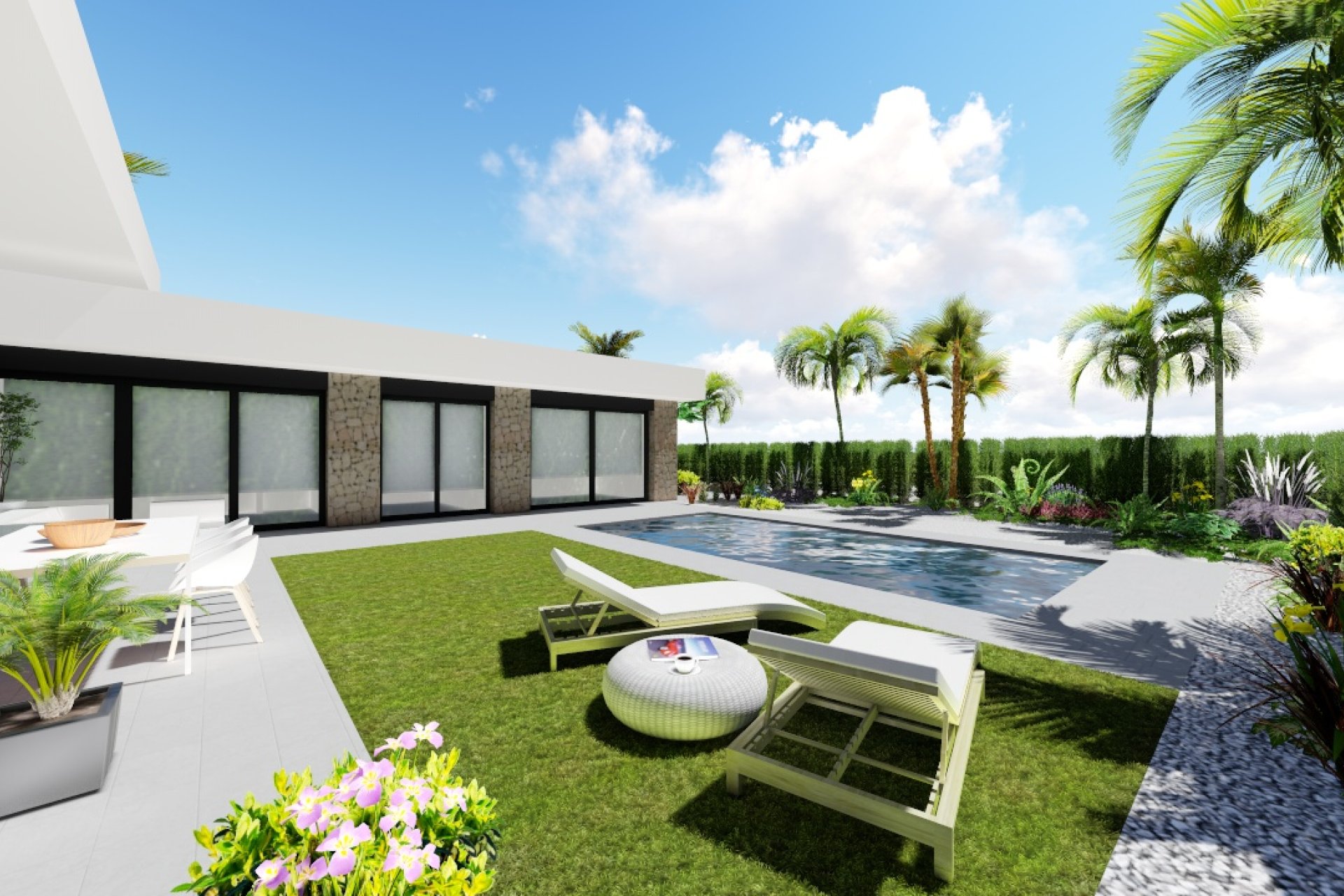 Nybyggeri - detached -
Calasparra