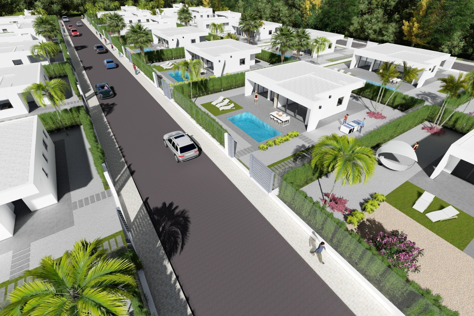 Nybyggeri - detached -
Calasparra