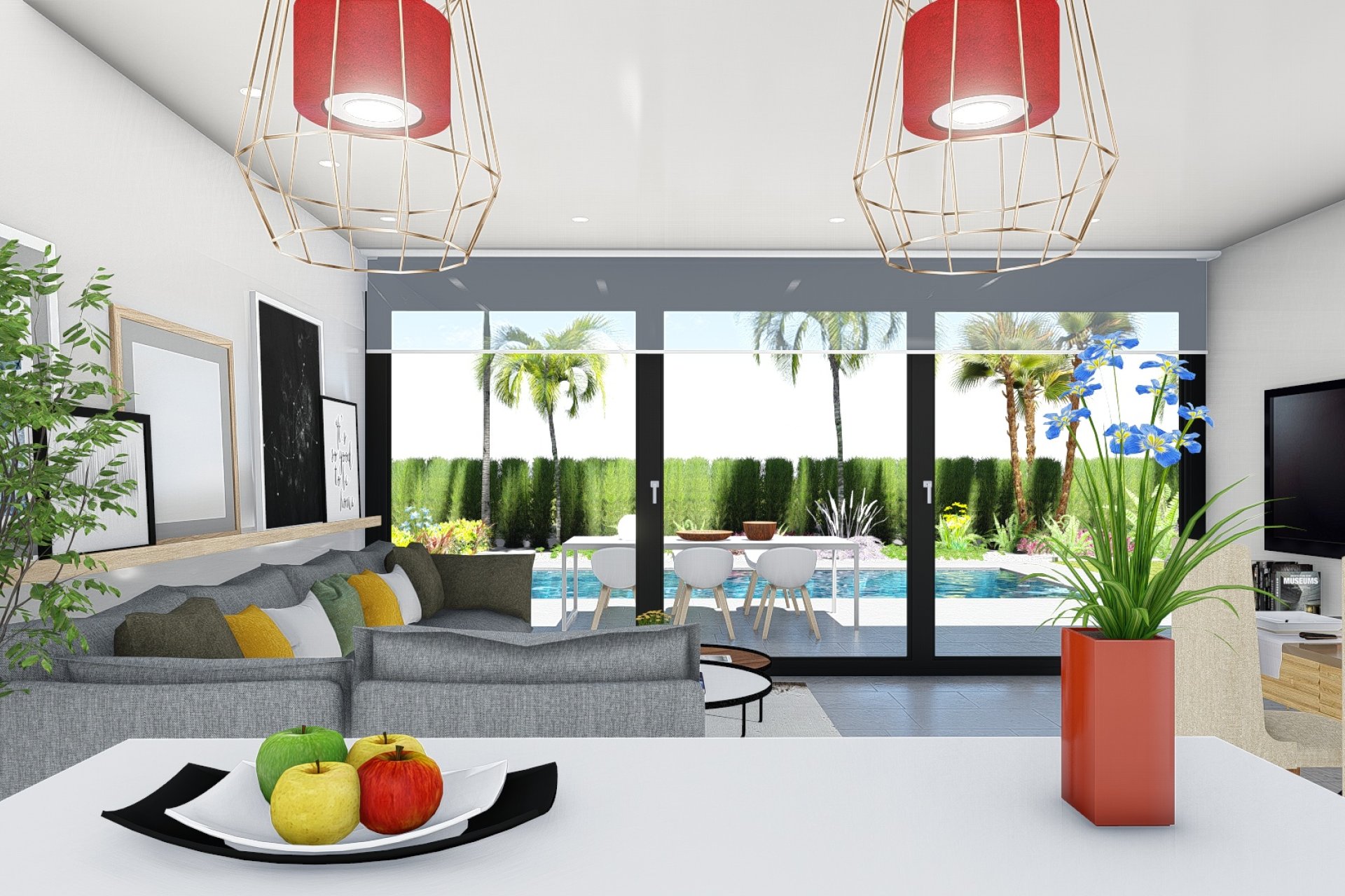 Nybyggeri - detached -
Calasparra