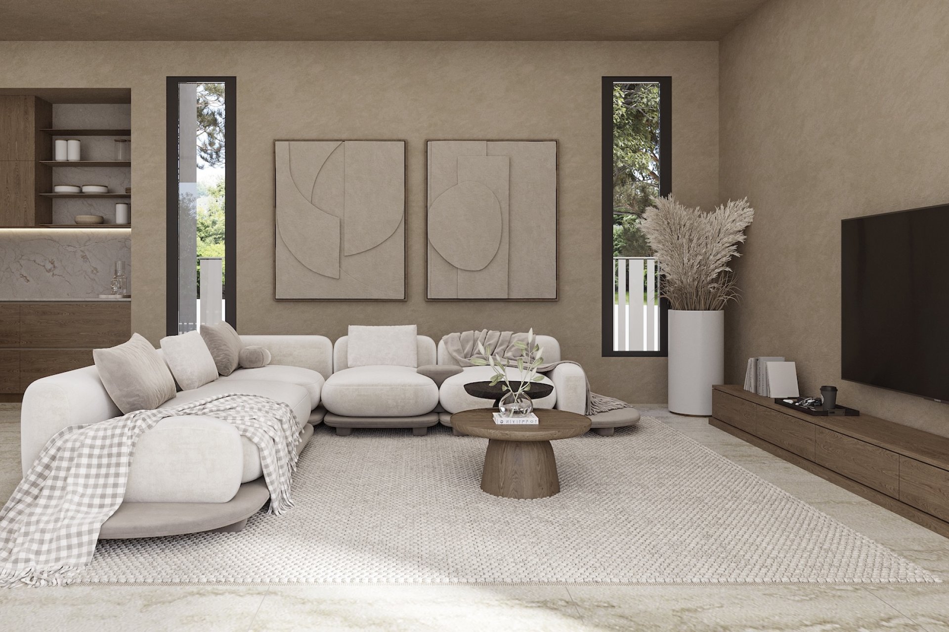 Nybyggeri - detached -
Calpe