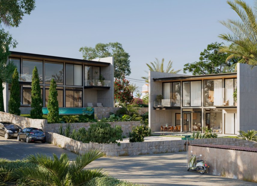 Nybyggeri - detached -
Calpe