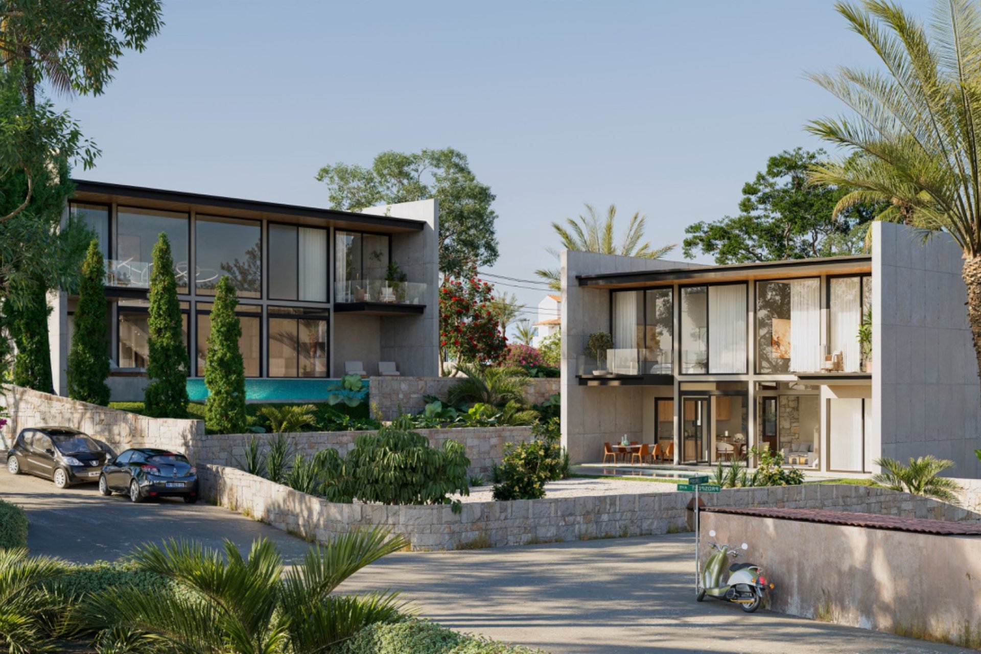 Nybyggeri - detached -
Calpe
