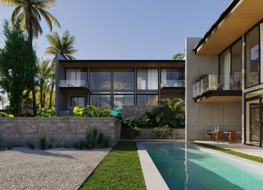 Nybyggeri - detached -
Calpe