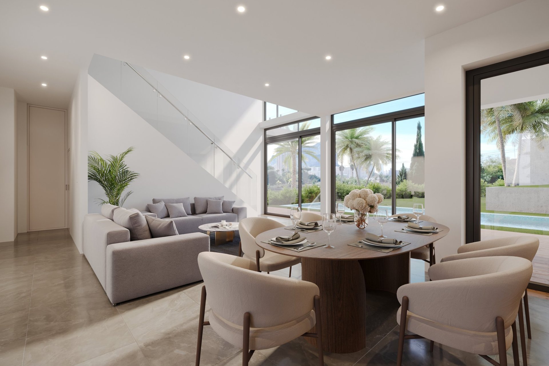 Nybyggeri - detached -
Calpe