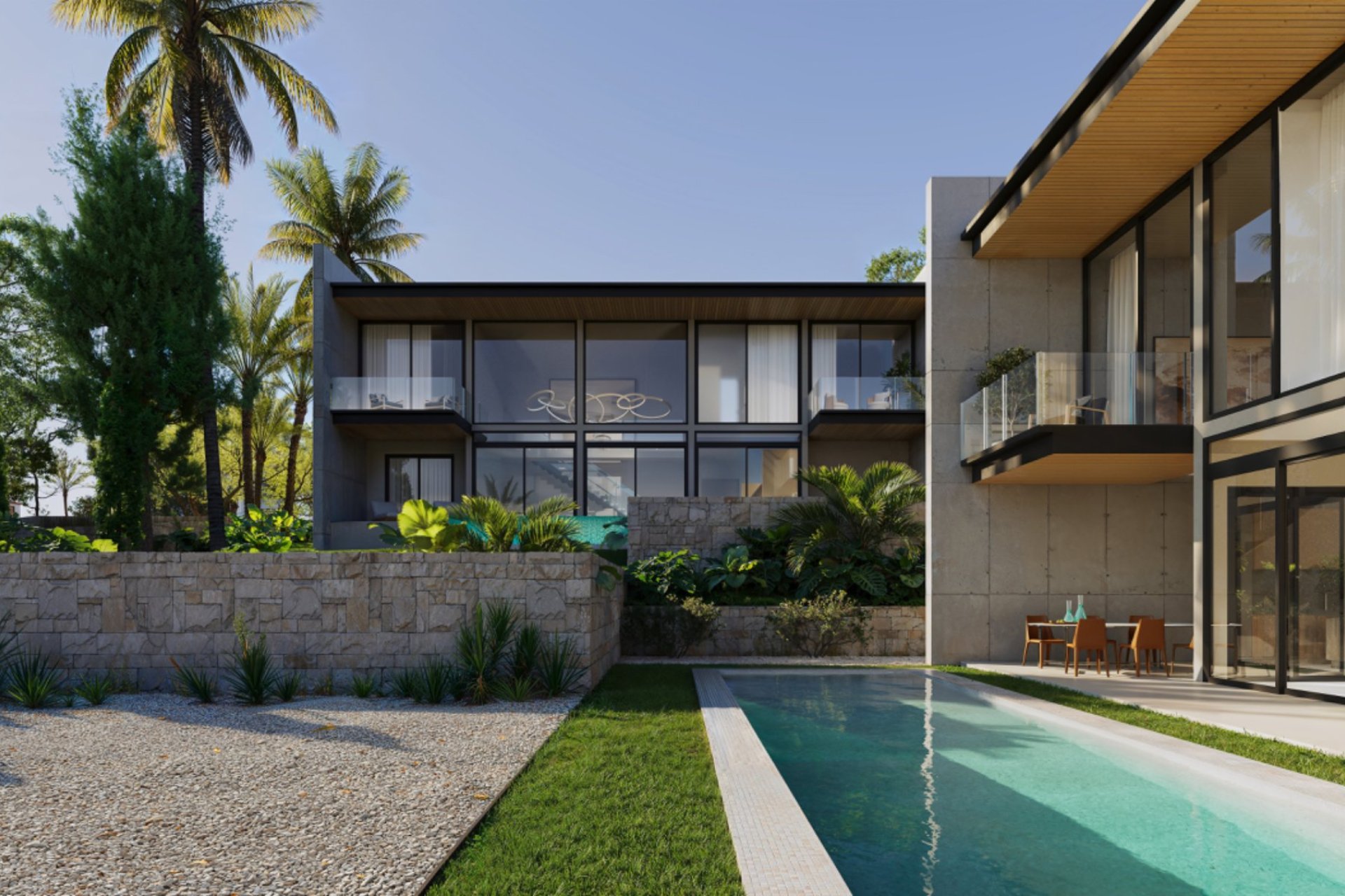 Nybyggeri - detached -
Calpe