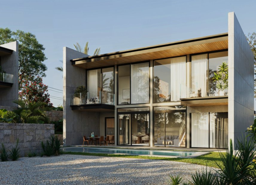 Nybyggeri - detached -
Calpe