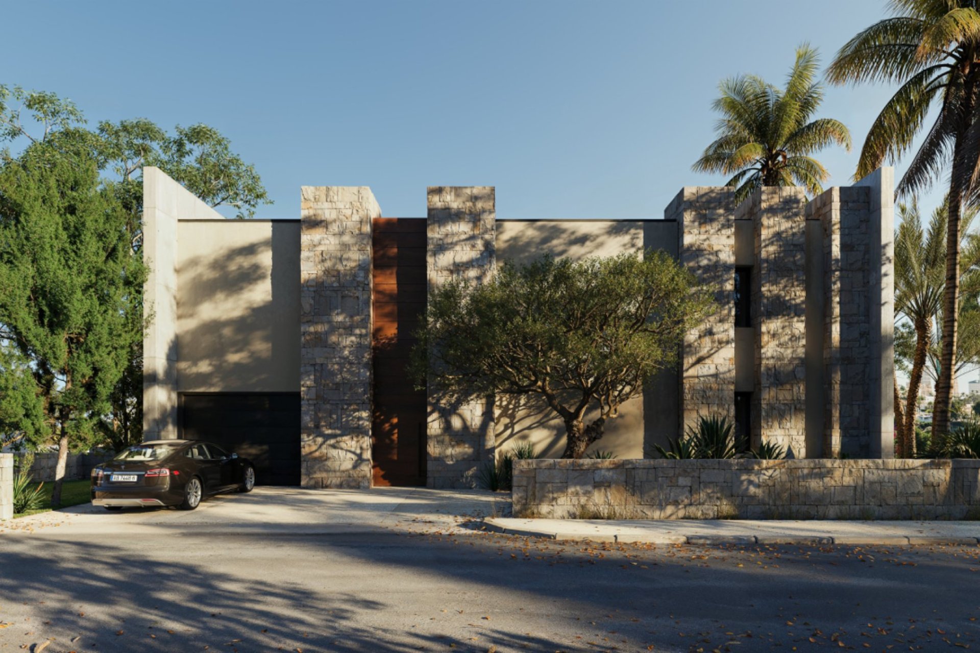 Nybyggeri - detached -
Calpe