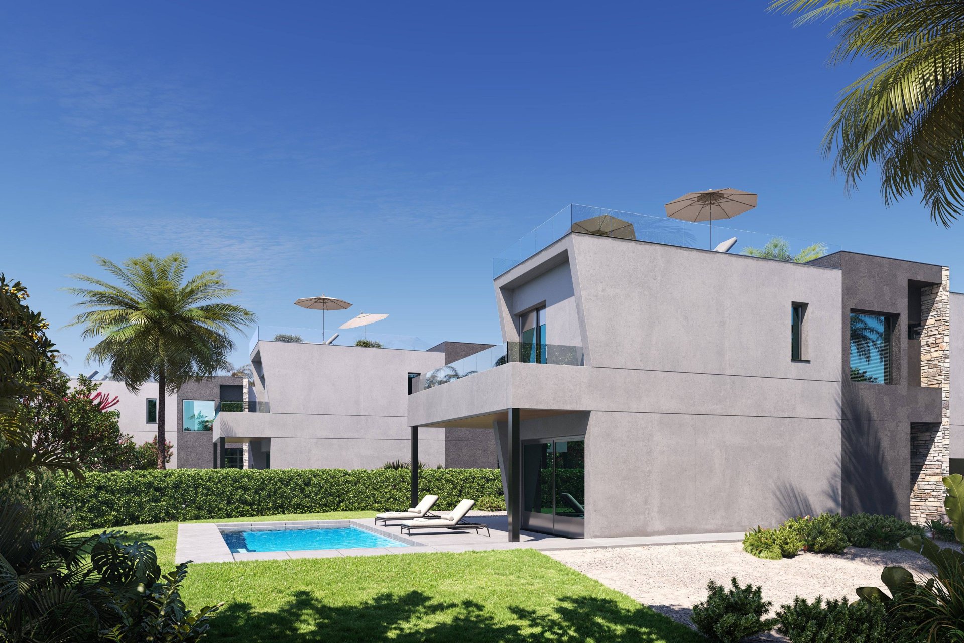 Nybyggeri - detached -
Calpe