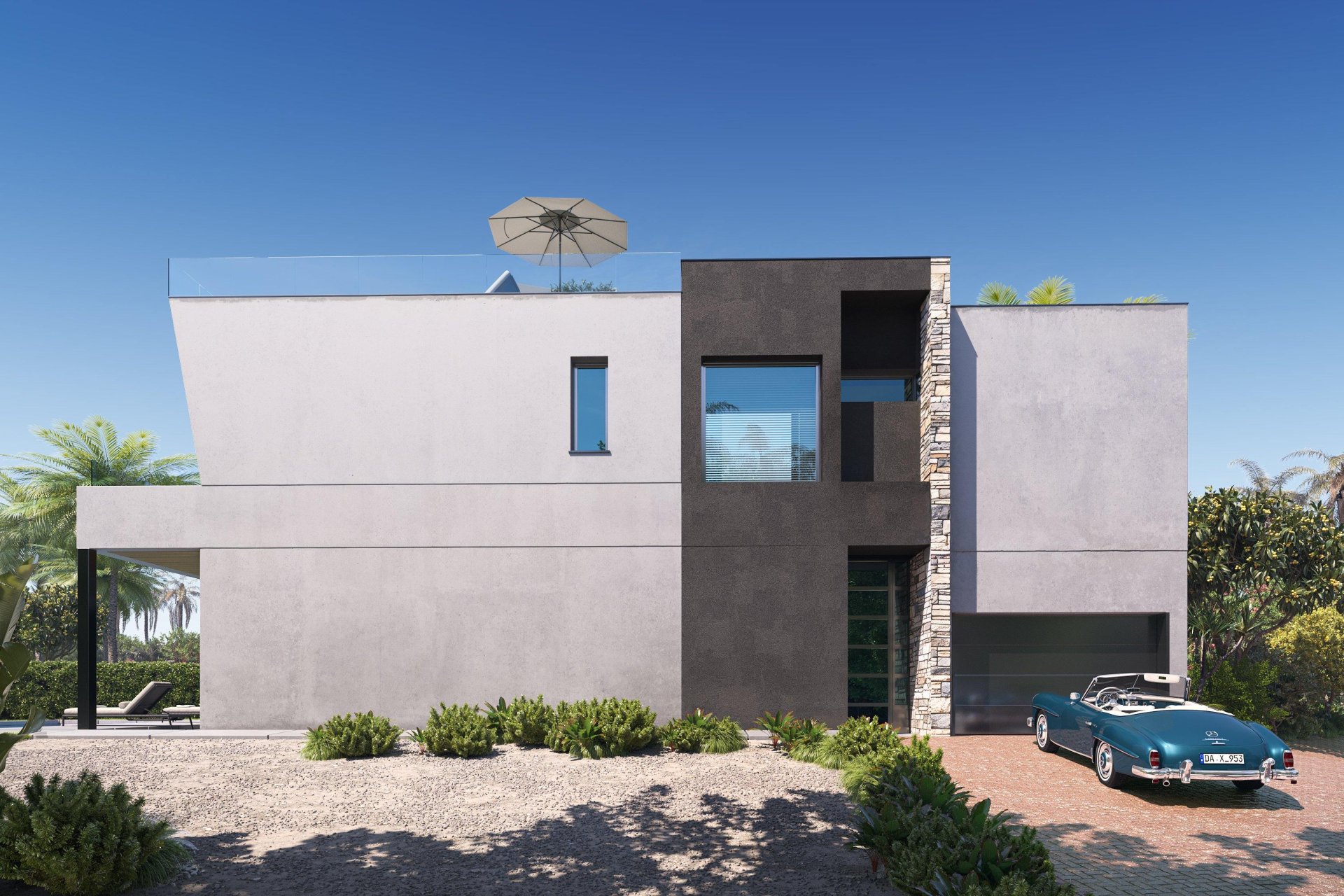 Nybyggeri - detached -
Calpe