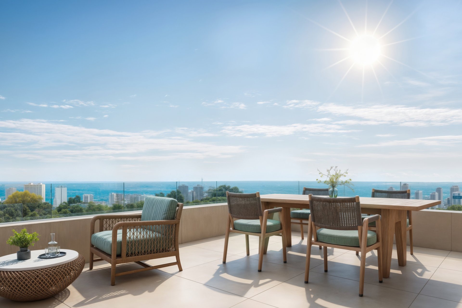Nybyggeri - detached -
Calpe