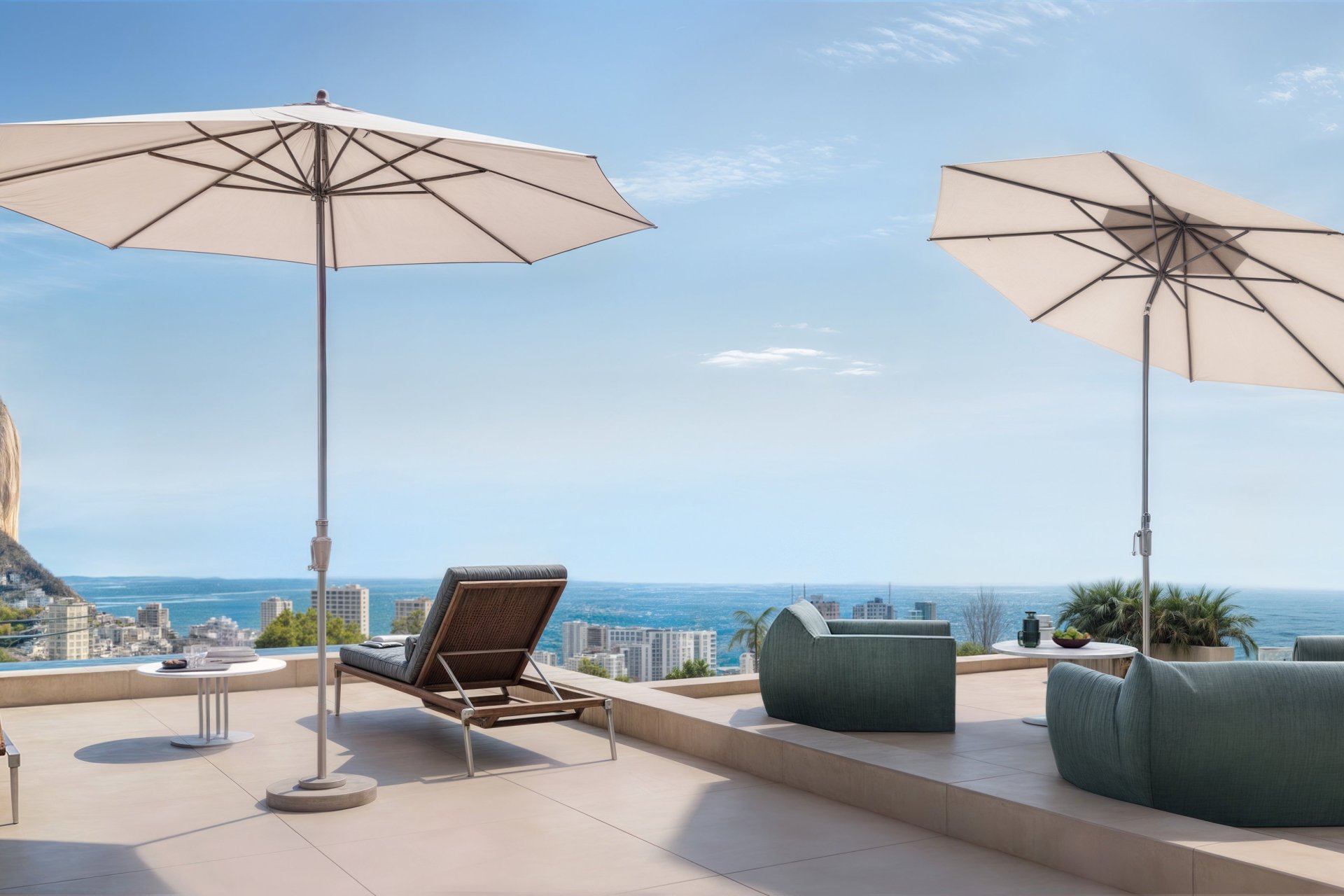 Nybyggeri - detached -
Calpe