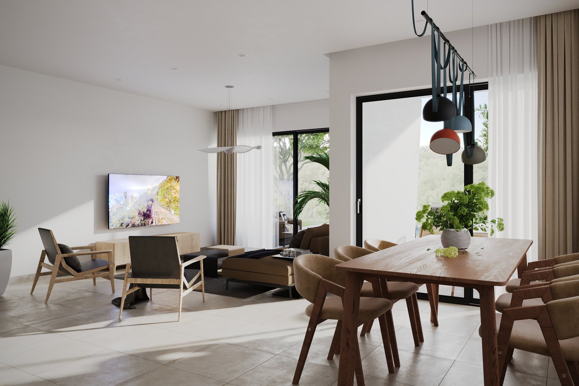 Nybyggeri - detached -
Calpe