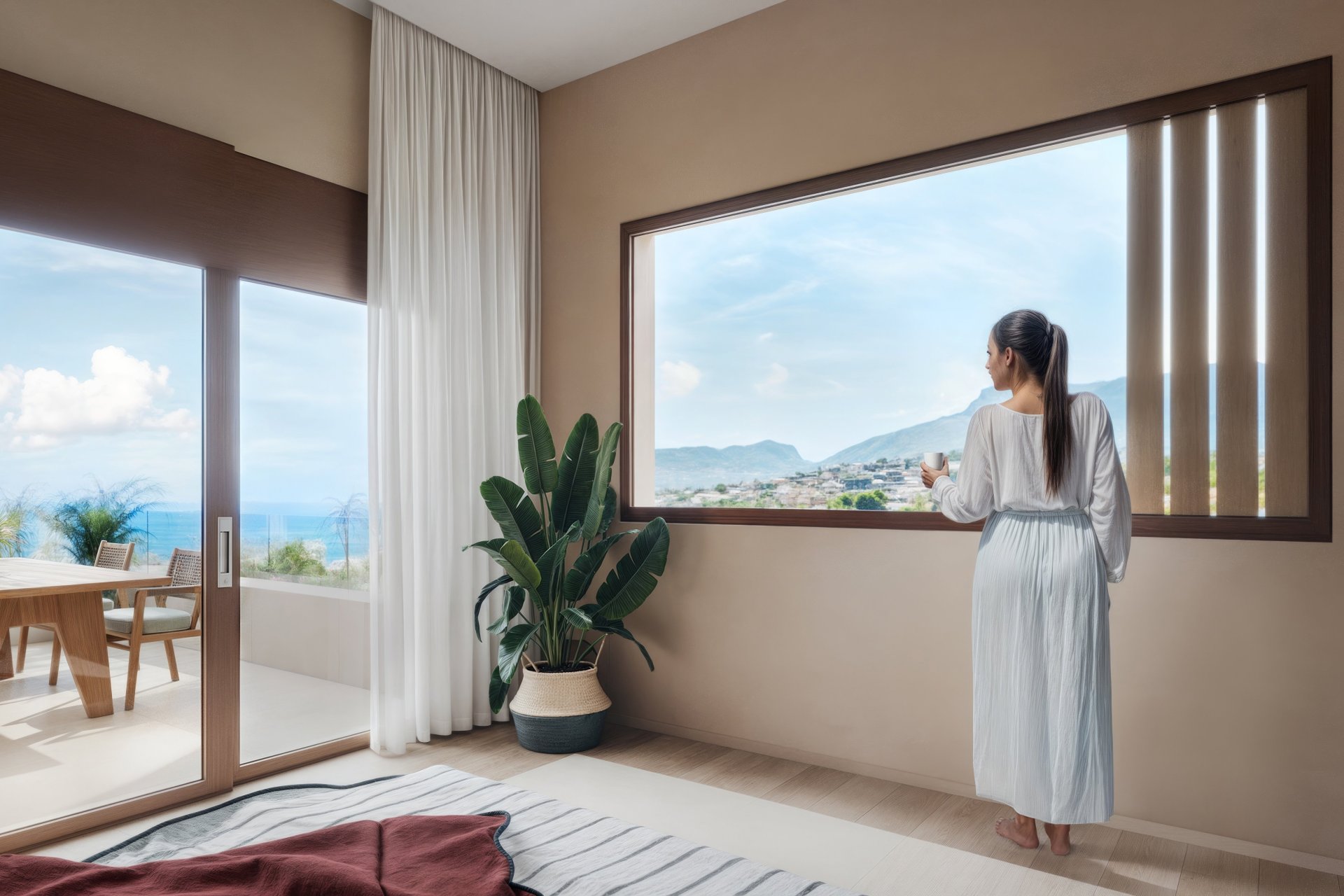 Nybyggeri - detached -
Calpe