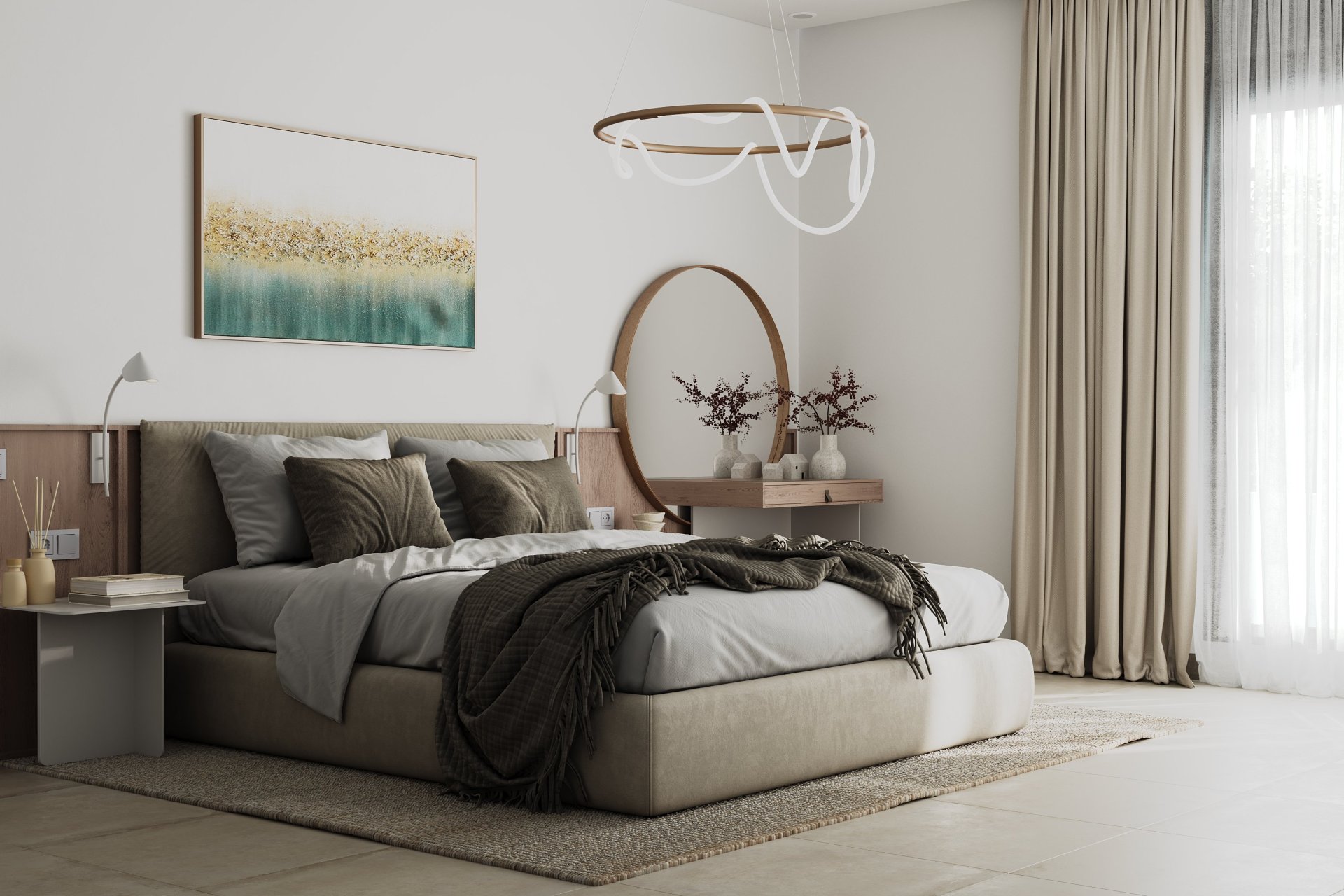 Nybyggeri - detached -
Calpe