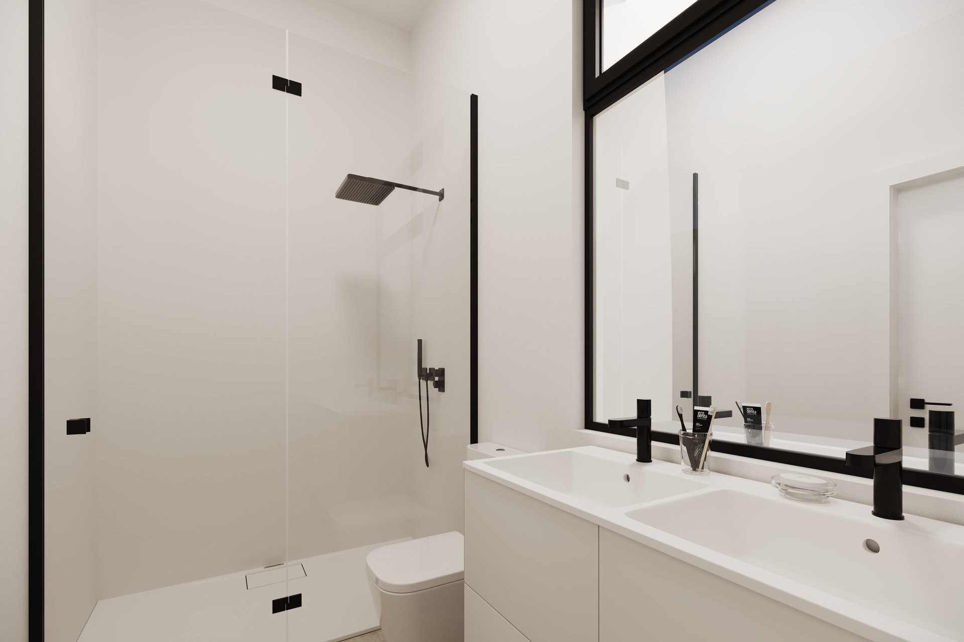 Nybyggeri - detached -
Calpe