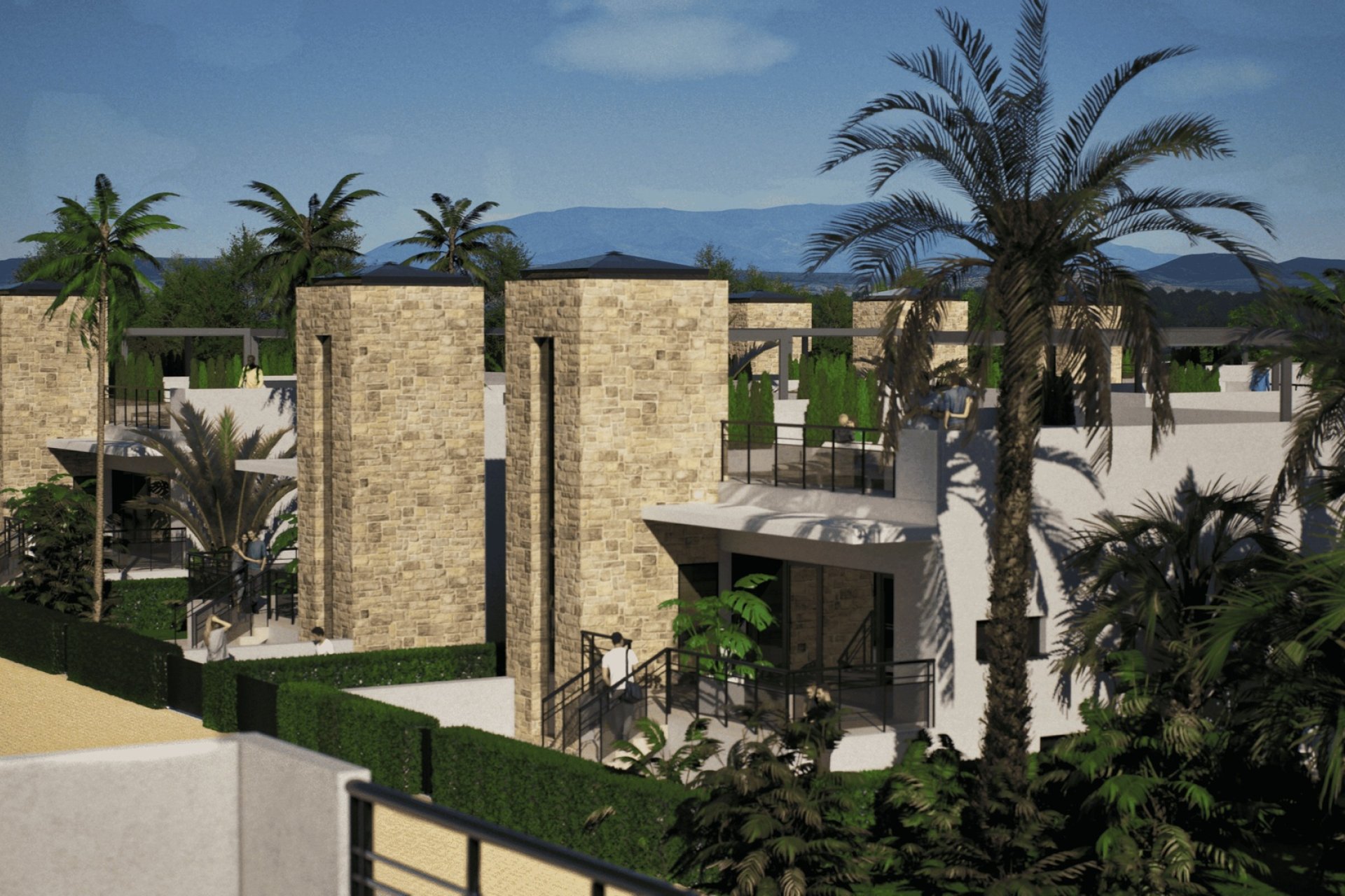 Nybyggeri - detached -
Camposol Golf