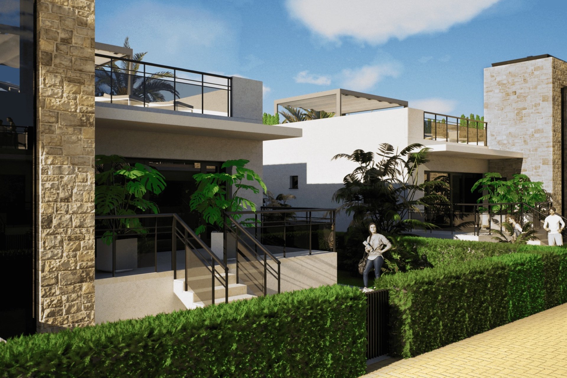 Nybyggeri - detached -
Camposol Golf