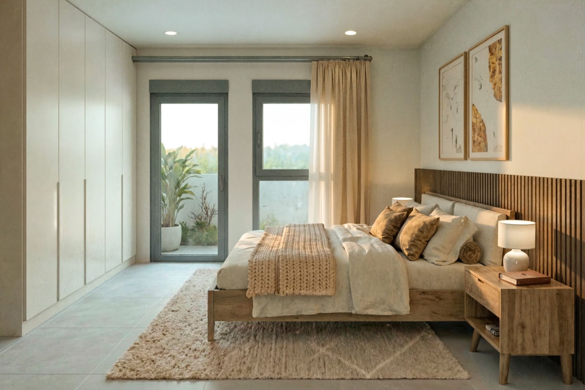 Nybyggeri - detached -
Camposol Golf